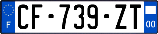 CF-739-ZT