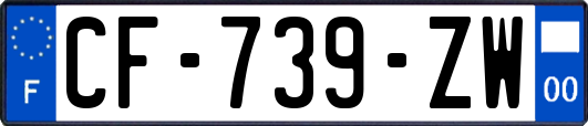 CF-739-ZW