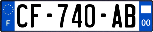 CF-740-AB