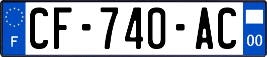 CF-740-AC