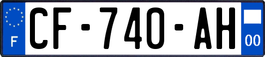 CF-740-AH