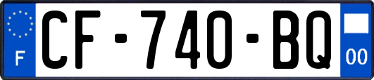 CF-740-BQ