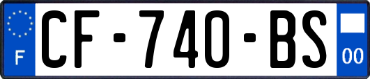 CF-740-BS