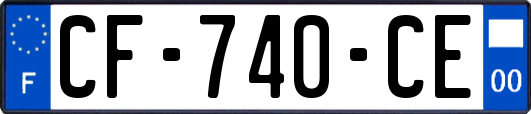 CF-740-CE