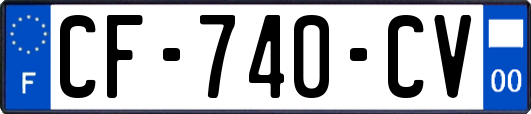 CF-740-CV