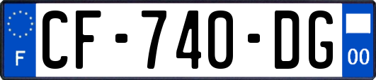 CF-740-DG