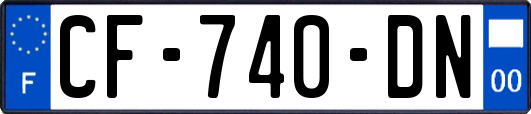 CF-740-DN