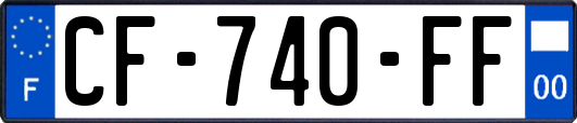 CF-740-FF