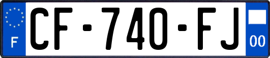 CF-740-FJ