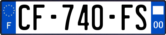 CF-740-FS