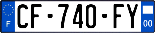 CF-740-FY