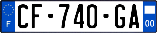 CF-740-GA