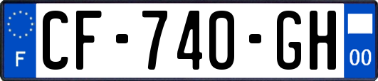 CF-740-GH