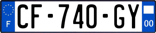 CF-740-GY