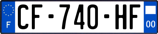 CF-740-HF