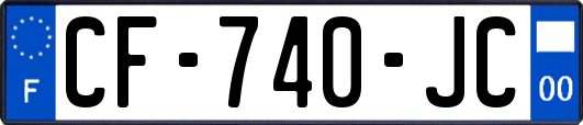 CF-740-JC