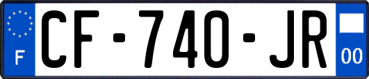 CF-740-JR