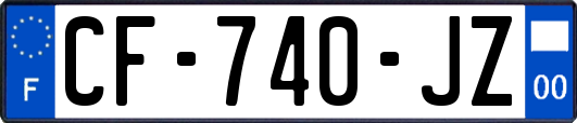 CF-740-JZ