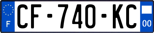 CF-740-KC