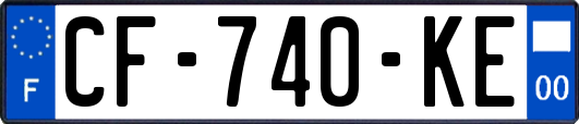 CF-740-KE