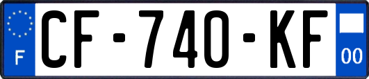 CF-740-KF