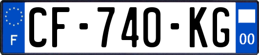 CF-740-KG