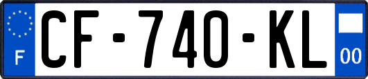 CF-740-KL