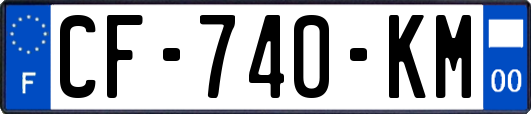 CF-740-KM