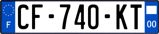 CF-740-KT