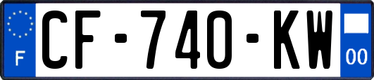 CF-740-KW