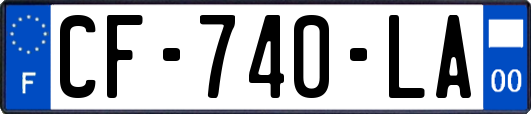 CF-740-LA