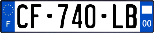 CF-740-LB