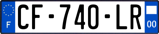 CF-740-LR