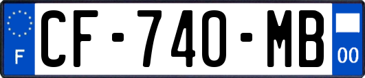 CF-740-MB