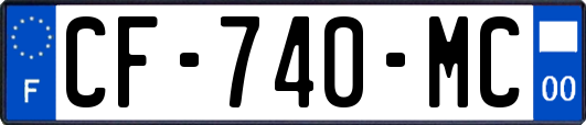 CF-740-MC