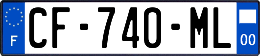 CF-740-ML