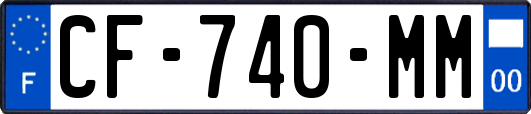 CF-740-MM