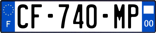 CF-740-MP