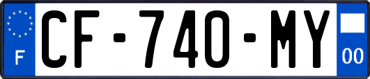 CF-740-MY