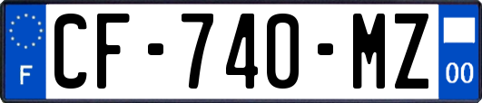 CF-740-MZ