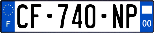 CF-740-NP