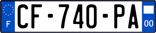 CF-740-PA