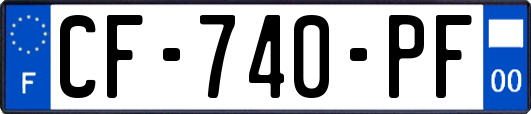 CF-740-PF