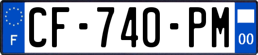 CF-740-PM