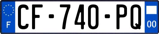 CF-740-PQ