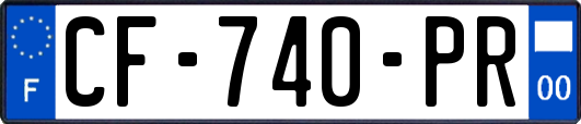 CF-740-PR