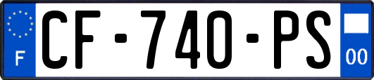 CF-740-PS