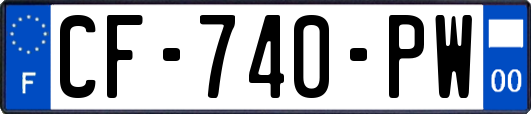 CF-740-PW