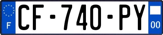 CF-740-PY