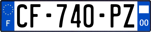 CF-740-PZ